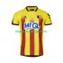 Camisola Watford Homem Equipamento Primeiro 2025-2026 Manga Curta